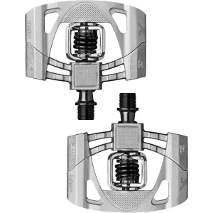 Педали Crankbrothers MALLET 2, Silver / Black Педали Crankbrothers MALLET 2, Silver / Black