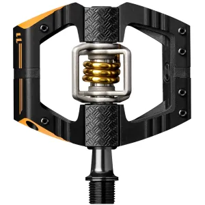 Педали Crankbrothers MALLET E 11, Black / Gold