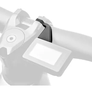 Кришка виноса ORBEA FACEPLATE STEM MC11 FOR EN600, з можливістю кріплення комп'ютера, чорний.