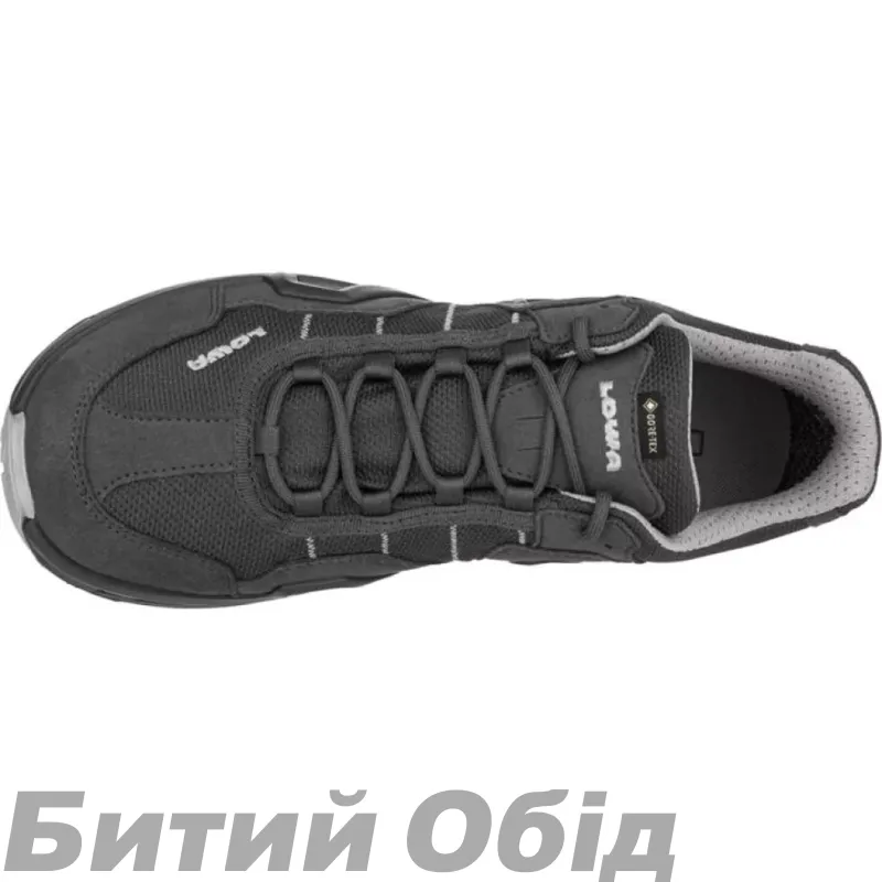 Кросівки LOWA Gorgon GTX graphite