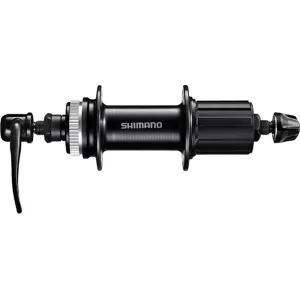 Втулка задняя Shimano FH-QС300-HM, CUES, QR, OLD:135мм, CL