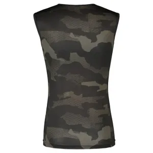 Майка первый слой SCOTT CARBON black/dark grey 