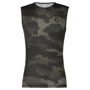 Майка первый слой SCOTT CARBON black/dark grey 