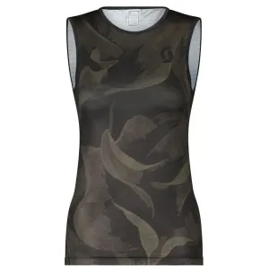 Майка первый слой SCOTT W CARBON black/dark grey 