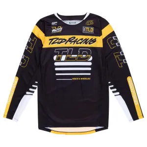 Мото джерсі TLD GP PRO JERSEY; FIFTY-50 [BLACK / GOLD]