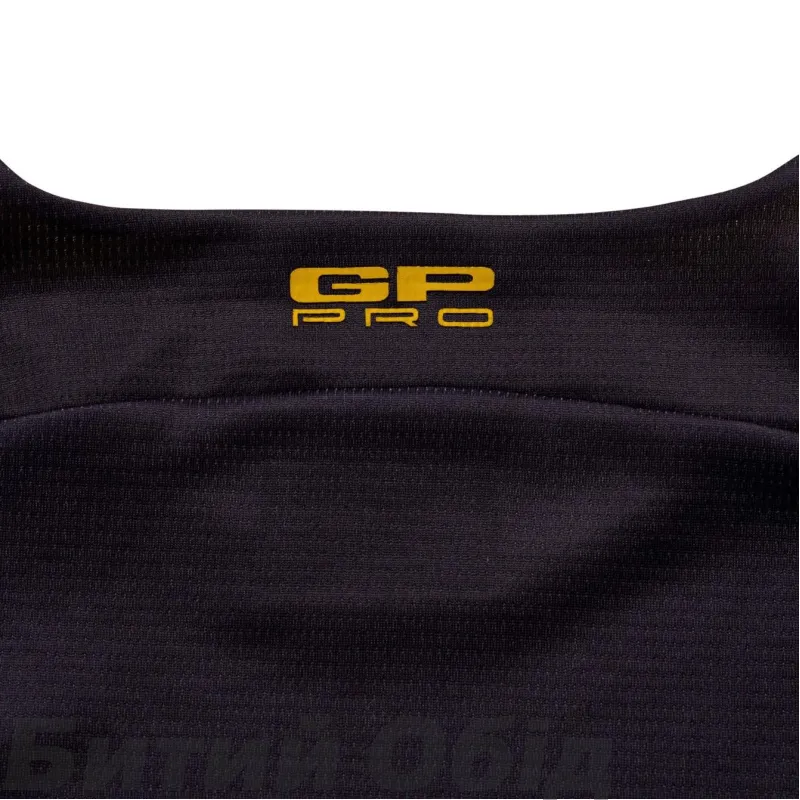 Мото джерси TLD GP PRO JERSEY; STEP UP [BLACK] 