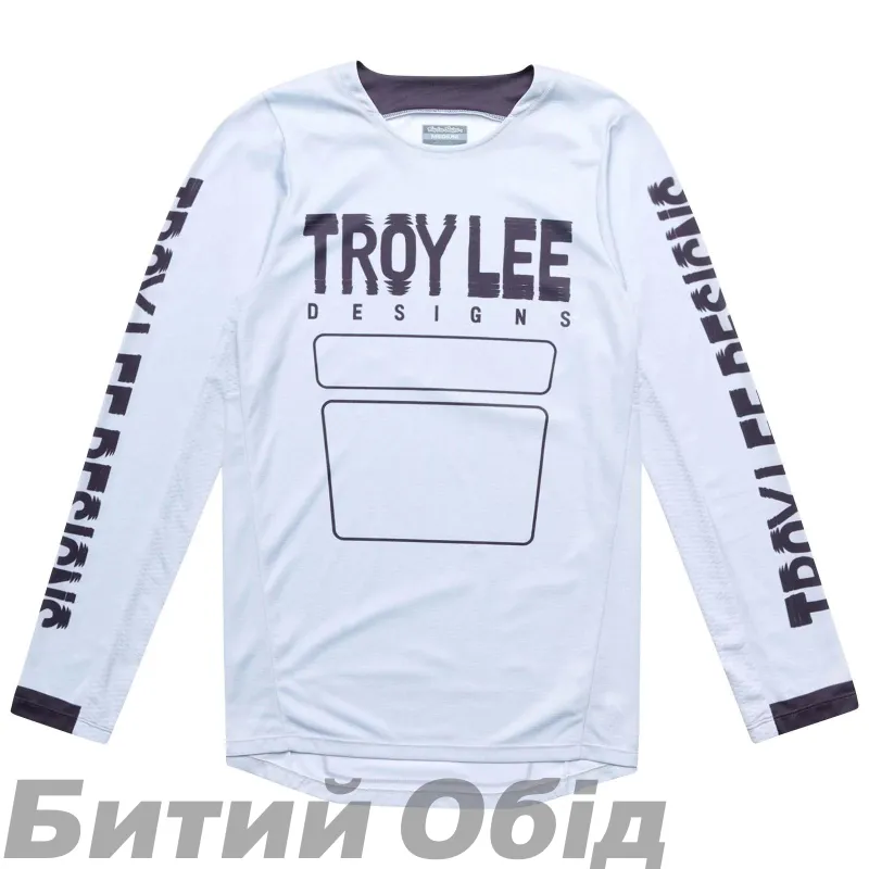 Мото джерсі TLD GP PRO JERSEY; STEP UP [VAPOR]