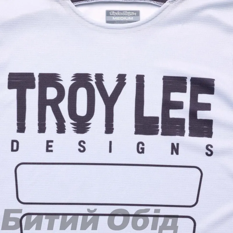 Мото джерсі TLD GP PRO JERSEY; STEP UP [VAPOR]