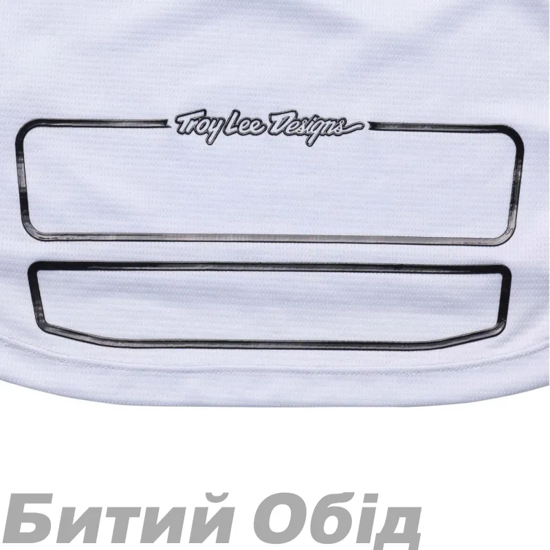 Мото джерсі TLD GP PRO JERSEY; STEP UP [VAPOR]