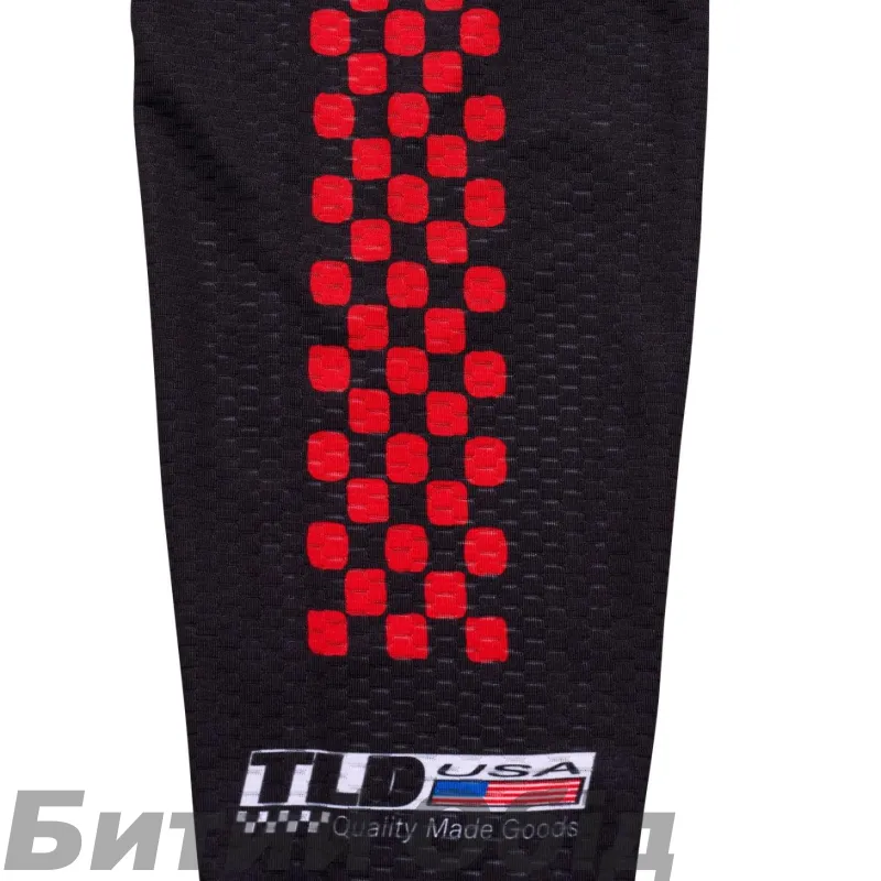 Мото джерсі TLD GP PRO AIR JERSEY; FACTORY [BLACK] 