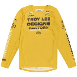 Мото джерсі TLD GP PRO AIR JERSEY; FACTORY [GOLD] 
