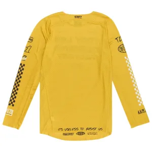 Мото джерсі TLD GP PRO AIR JERSEY; FACTORY [GOLD] 