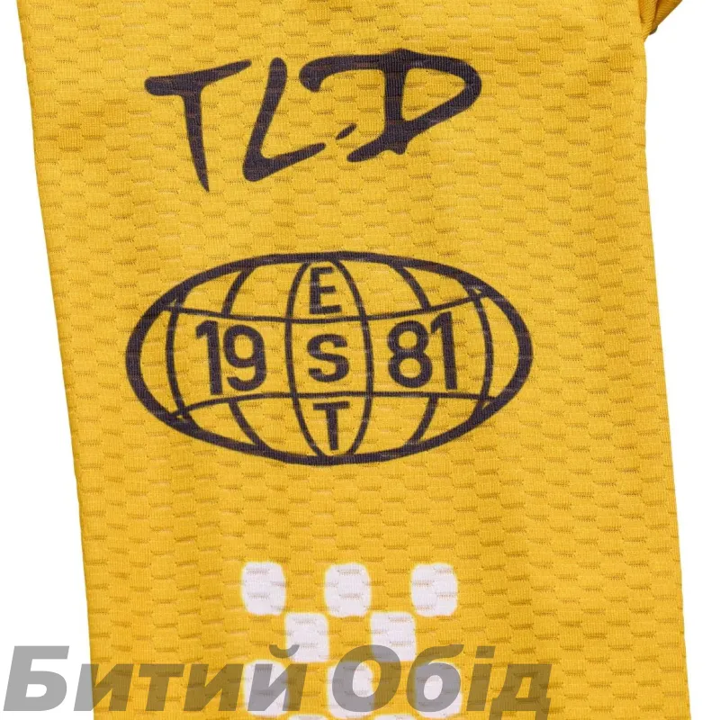 Мото джерсі TLD GP PRO AIR JERSEY; FACTORY [GOLD] 