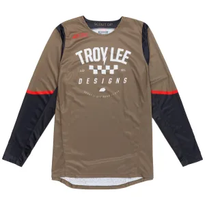 Мото джерсі TLD SCOUT GP JERSEY; RIPPER [TARMAC] 
