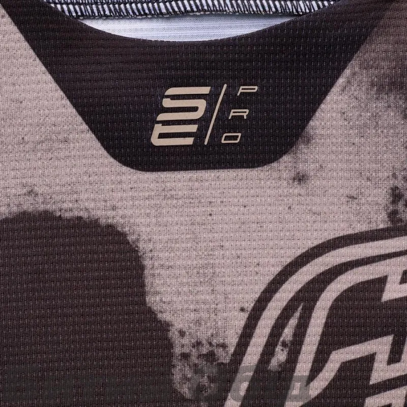 Мото джерсі TLD SE PRO JERSEY; BLOTTED [PHANTOM / TAUPE]