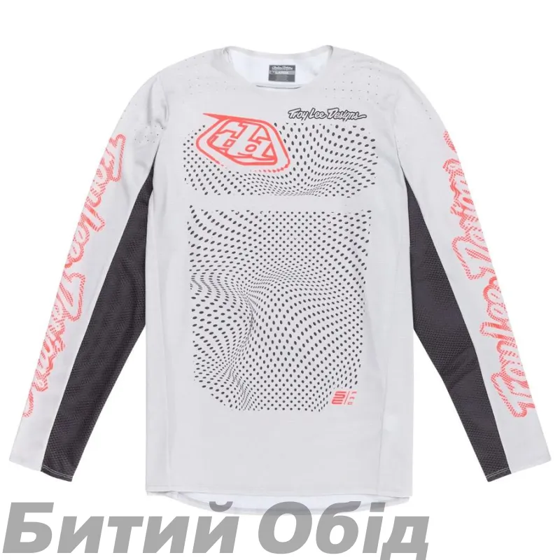 Мото джерсі TLD SE PRO JERSEY; VECTRA [CHALK] 