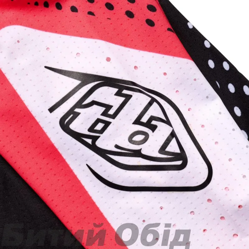 Мото джерси TLD SE ULTRA JERSEY; OPTIC [INFRA RED]