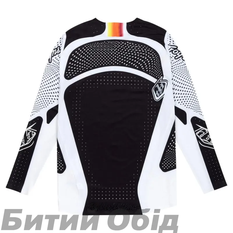 Мото джерси TLD SE ULTRA JERSEY; OPTIC [WHITE] 