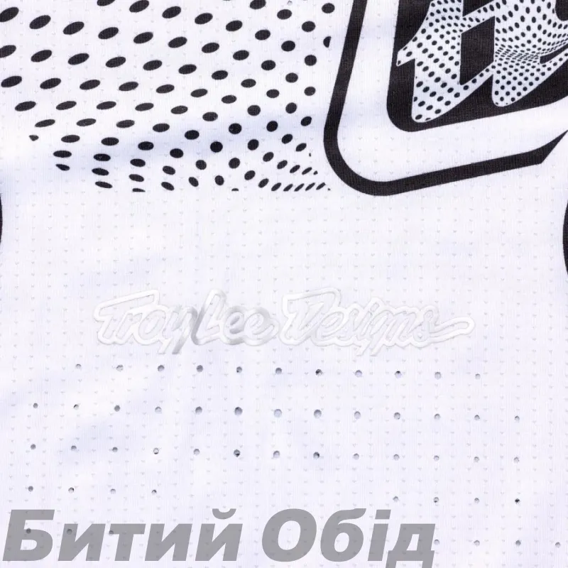 Мото джерси TLD SE ULTRA JERSEY; OPTIC [WHITE] 