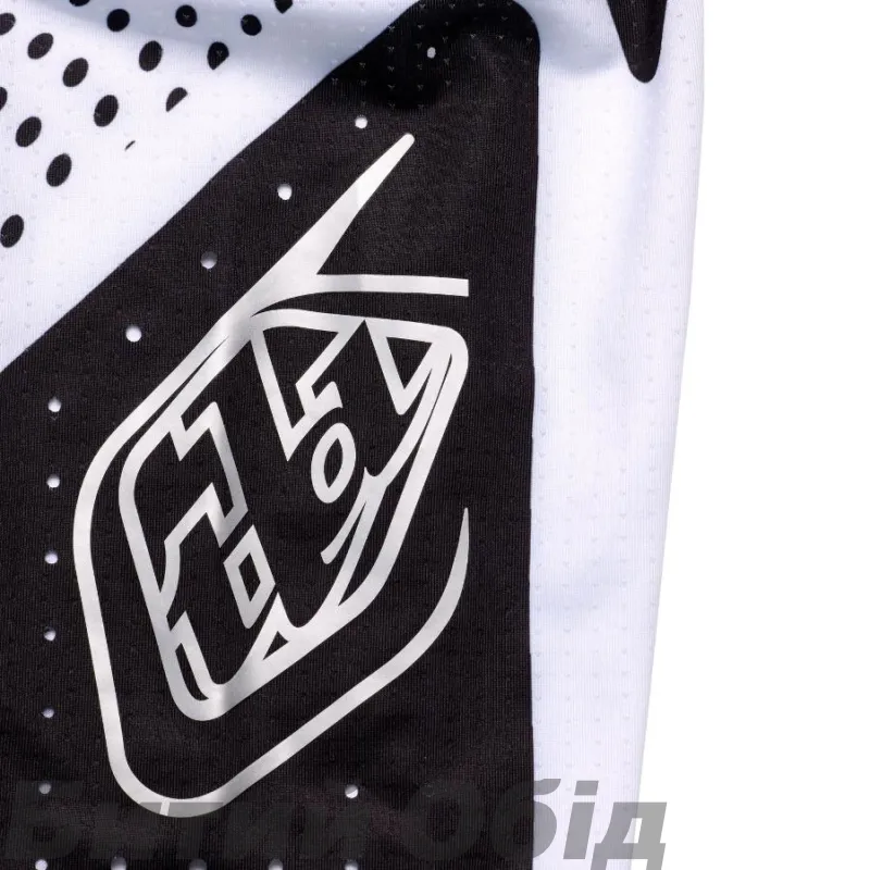 Мото джерси TLD SE ULTRA JERSEY; OPTIC [WHITE] 