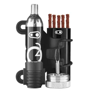 Мультитул Crankbrothers CIGAR, Black / Silver