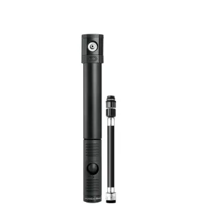 Насос Crankbrothers KLIC HV, (Presta/Schrader) Насос Crankbrothers KLIC HV, (Presta/Schrader)