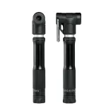 Насос Crankbrothers STERLING S, Black (Presta/Schrader) Насос Crankbrothers STERLING S, Black (Presta/Schrader)