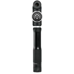Насос Crankbrothers STERLING SG, Black (Presta/Schrader) Насос Crankbrothers STERLING SG, Black (Presta/Schrader)