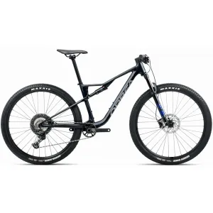 Велосипед ORBEA OIZ H30 Armor Black (Matt-Gloss)