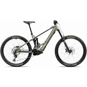 Велосипед ORBEA WILD H20 Spaceship Green-Black (Matt)
