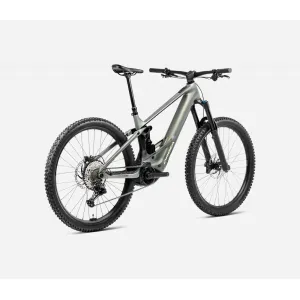 Велосипед ORBEA WILD H20 Spaceship Green-Black (Matt)