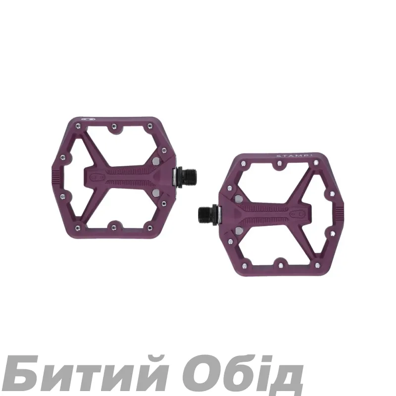 Педалі Crankbrothers STAMP 1 (Gen 2)