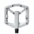 Педалі Crankbrothers STAMP 2 SMALL, Silver