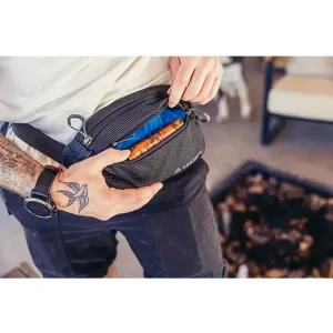 Поясная сумка Gregory ESSENTIAL HIKING NANO WAISTPACK MINI OPTIC BLCK 