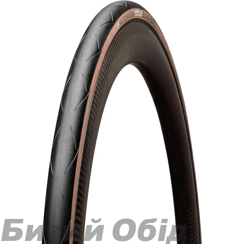 Покрышка HUTCHINSON BLACKBIRD ALLSEASON TLR TAN HOOKLESS 700