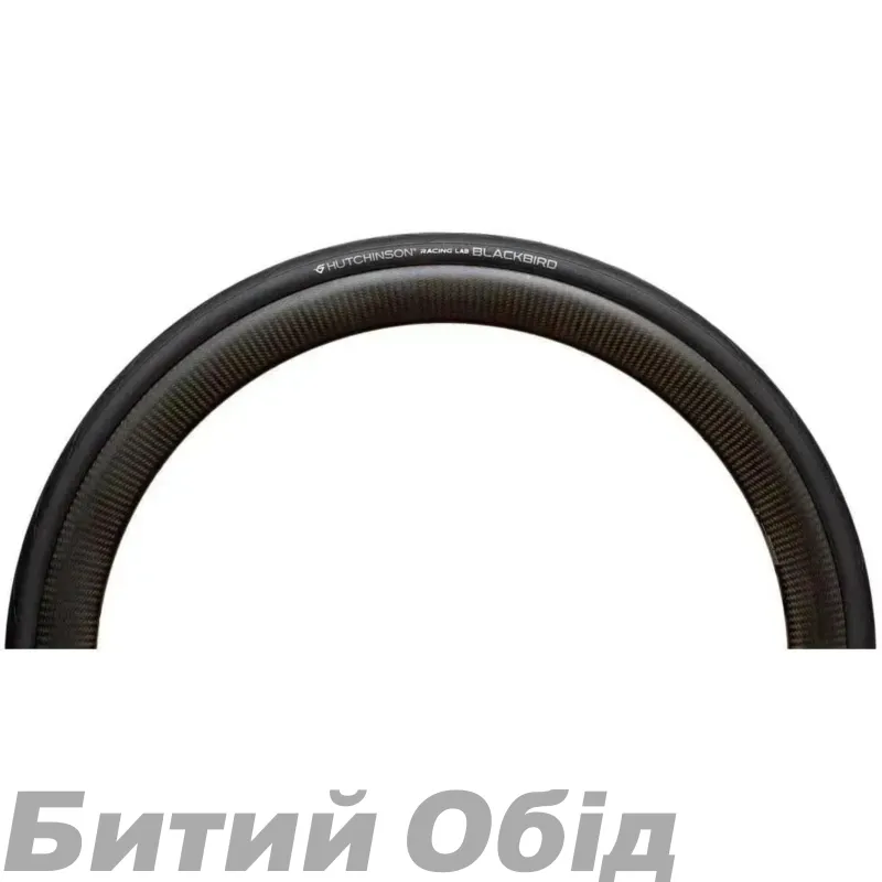 Покришка HUTCHINSON BLACKBIRD RACE TLR HOOKLESS 700x30
