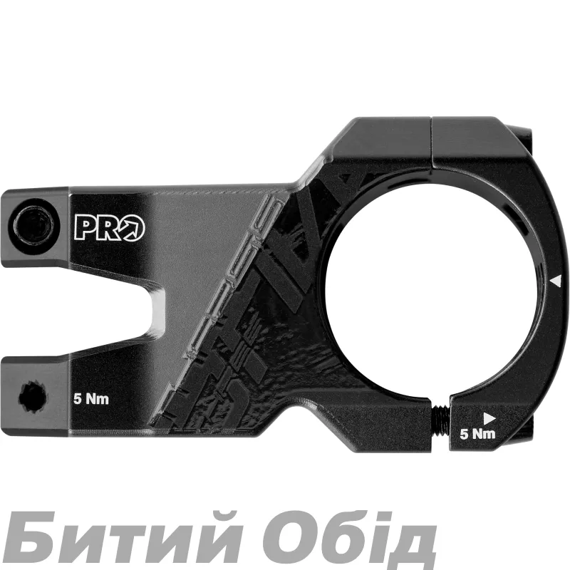 Вынос PRO МТБ Koryak / 35mm / 0 град., черный