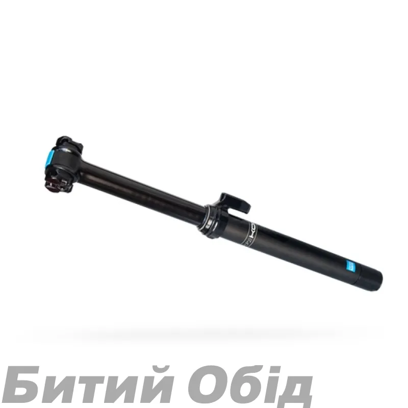 Підсідельний штир-дропер PRO Koryak 150mm, внутрішня проводка.