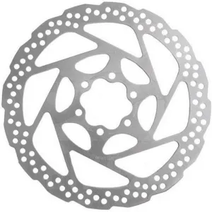 Ротор SM-RT56-S, 160мм, монтаж 6 болтов.