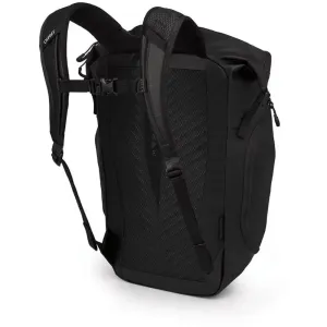 Рюкзак Osprey Transporter Zinch raven black - O/S - 