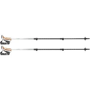 Палиці LEKI Jannu white-smokegreen-silver 90 -125 cm