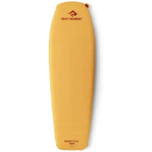 Килимок самонадувний Sea To Summit Pursuit Plus SI Mat (Zinnia Orange)