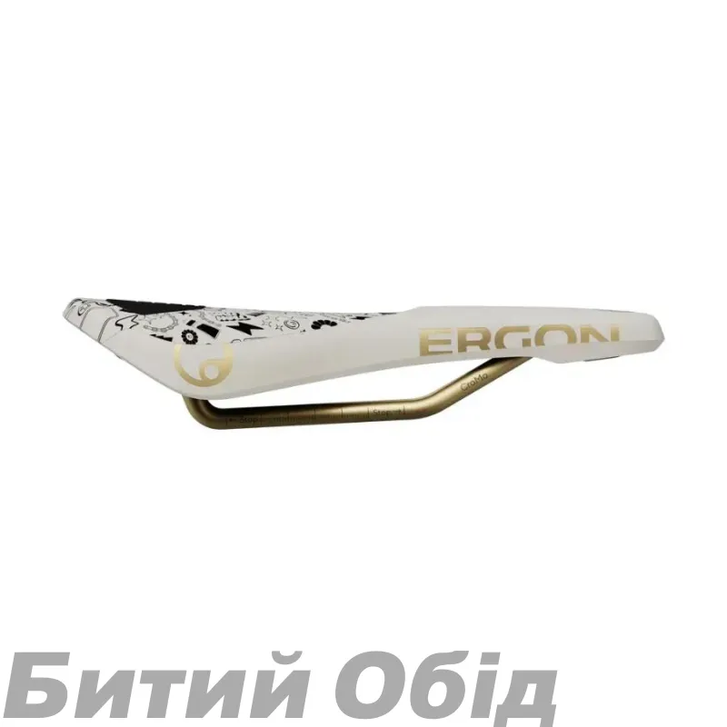 Сідло Ergon SM Downhill Comp Vali Höll Edition 