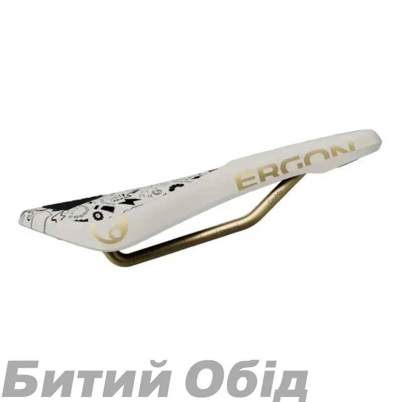 Сідло Ergon SM Downhill Comp Vali Höll Edition 