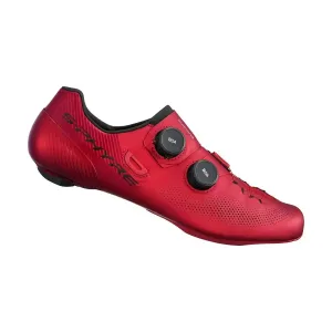 Велообувь SHIMANO RC903MR красная