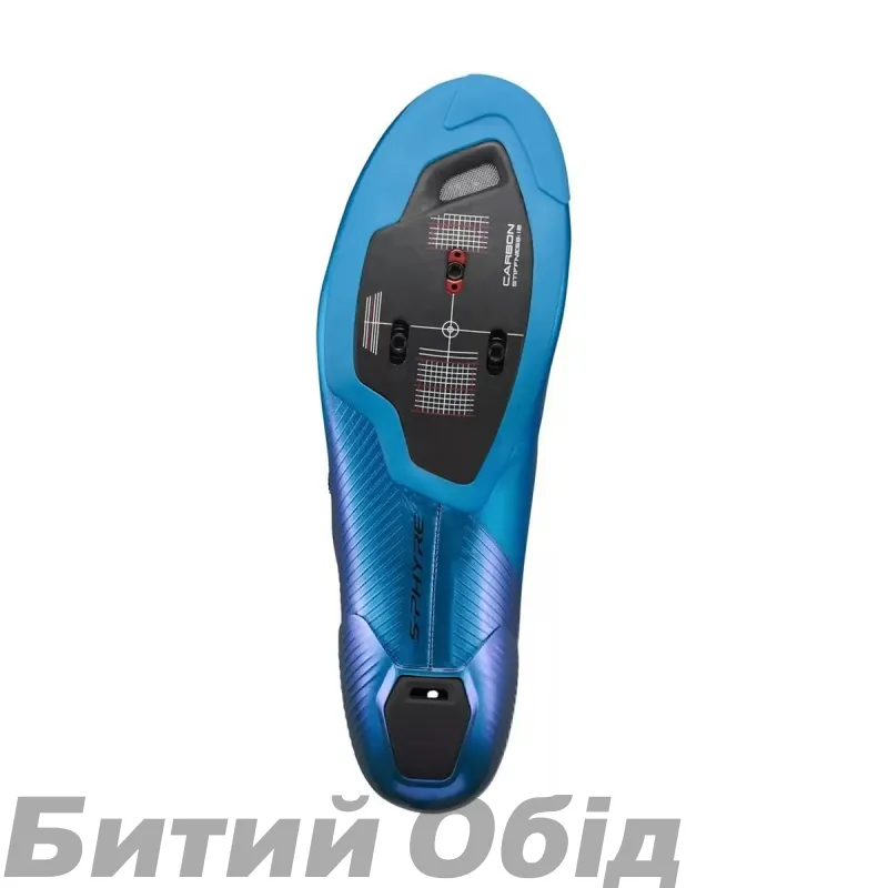 Веловзуття SHIMANO RC903MB сине