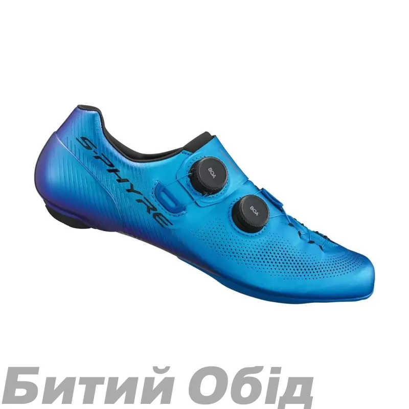 Веловзуття SHIMANO RC903MB сине