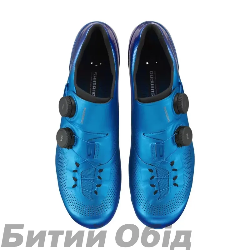 Веловзуття SHIMANO RC903MB сине
