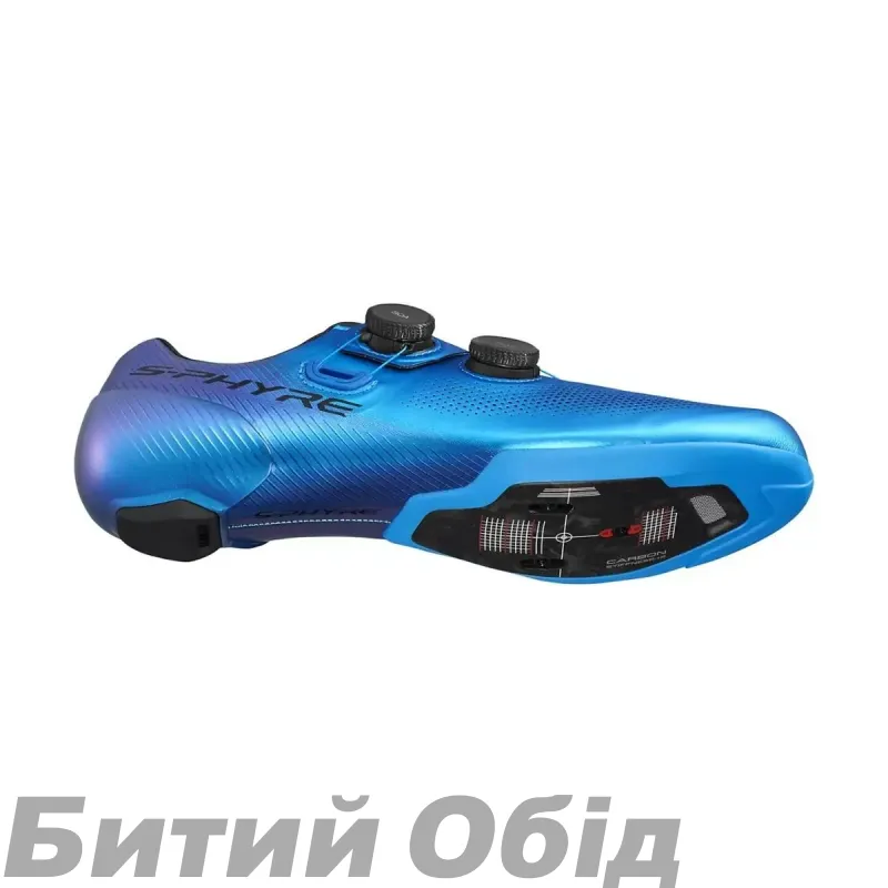 Веловзуття SHIMANO RC903MB сине