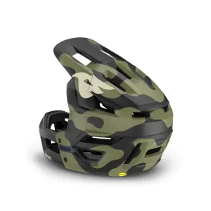 Шлем BLUEGRASS VANGUARD CORE MIPS CE CAMO LIMITED EDITION